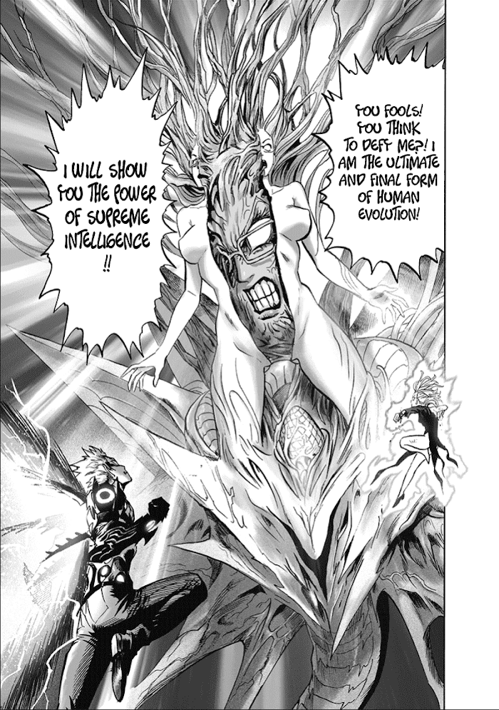 One Punch Man - Chapter 133 image 40